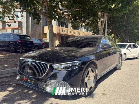 2021 Mercedes-Benz S-Class S 400 L Business Edition - ავტომობილი ჩინეთიდან