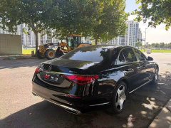 Mercedes-Benz S-Class S 400 L Business Edition - ფოტო 5