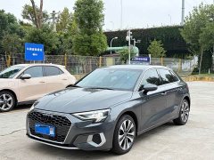 Audi A3 Sportback 35 TFSI Progressive Elegance - ფოტო 1