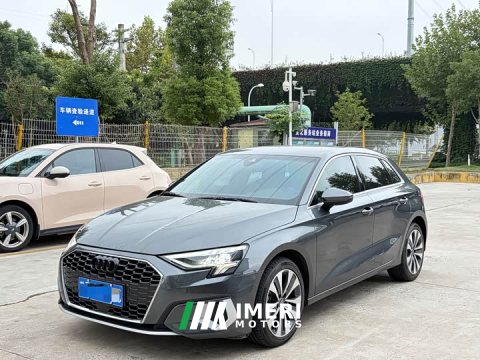 2021 Audi A3 Sportback 35 TFSI Progressive Elegance - ავტომობილი ჩინეთიდან