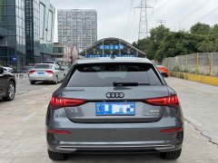 Audi A3 Sportback 35 TFSI Progressive Elegance - ფოტო 3