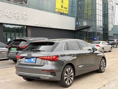 Audi A3 Sportback 35 TFSI Progressive Elegance - ფოტო 4