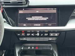 Audi A3 Sportback 35 TFSI Progressive Elegance - ფოტო 9