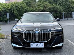 BMW 7 Series 740Li Premier M Sport Package - ფოტო 1