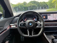 BMW 7 Series 740Li Premier M Sport Package - ფოტო 10