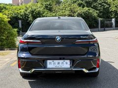 BMW 7 Series 740Li Premier M Sport Package - ფოტო 13