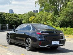 BMW 7 Series 740Li Premier M Sport Package - ფოტო 15