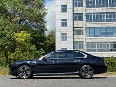 BMW 7 Series 740Li Premier M Sport Package - ფოტო 16