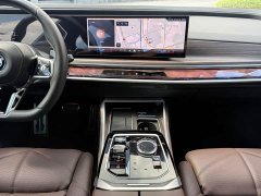 BMW 7 Series 740Li Premier M Sport Package - ფოტო 9