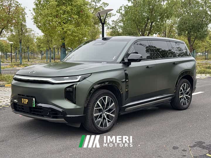 GAC Aion S7 180km Ultra AWD LiDAR Edition