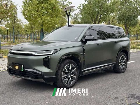 2025 GAC Aion S7 180km Ultra AWD LiDAR Edition - ავტომობილი ჩინეთიდან