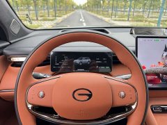 GAC Aion S7 180km Ultra AWD LiDAR Edition - ფოტო 14