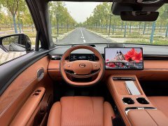 GAC Aion S7 180km Ultra AWD LiDAR Edition - ფოტო 17