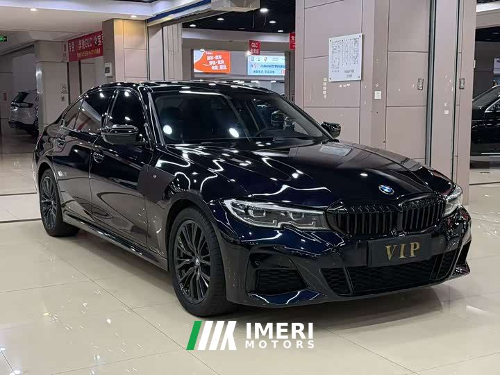 BMW 3 Series 325Li M Sport Night Edition Package
