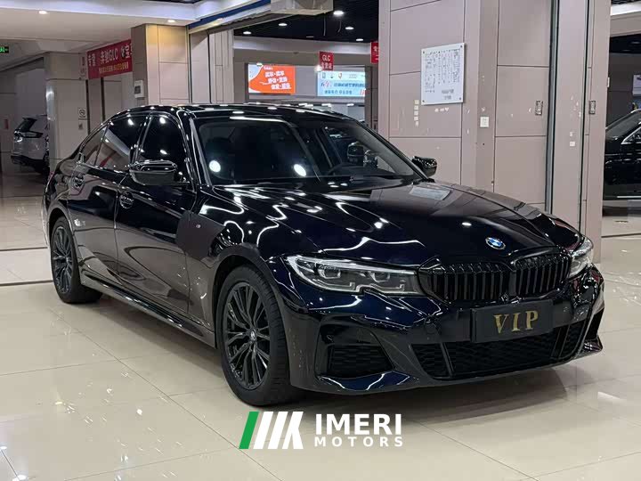 BMW 3 Series 325Li M Sport Night Edition Package - ავტომობილი ჩინეთიდან