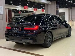 BMW 3 Series 325Li M Sport Night Edition Package - ფოტო 9