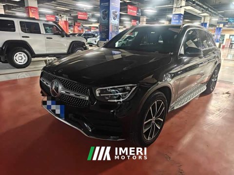 2021 Mercedes-Benz GLC 300 L 4MATIC Dynamic - ავტომობილი ჩინეთიდან