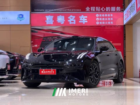 2024 Zeekr 001 2025 ME Edition 100kWh AWD - ავტომობილი ჩინეთიდან