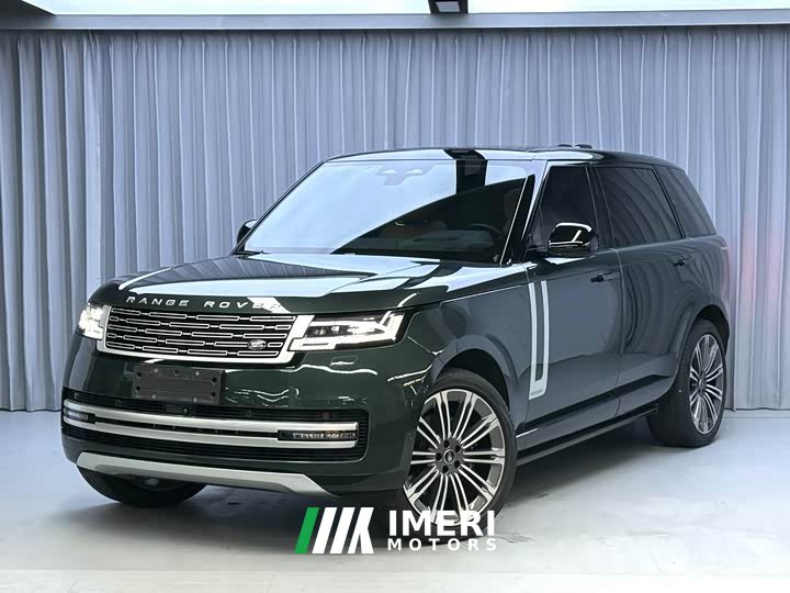 Land Rover Range Rover 2023 3.0 L6 400PS Extended Wheelbase Signature Edition - ავტომობილი ჩინეთიდან