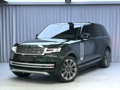 Land Rover Range Rover 2023 3.0 L6 400PS Extended Wheelbase Signature Edition - ფოტო 1