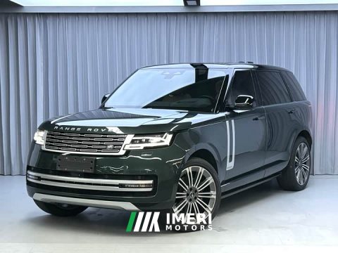 2022 Land Rover Range Rover 2023 3.0 L6 400PS Extended Wheelbase Signature Edition - ავტომობილი ჩინეთიდან