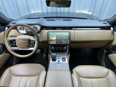 Land Rover Range Rover 2023 3.0 L6 400PS Extended Wheelbase Signature Edition - ფოტო 11