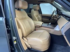 Land Rover Range Rover 2023 3.0 L6 400PS Extended Wheelbase Signature Edition - ფოტო 15