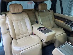 Land Rover Range Rover 2023 3.0 L6 400PS Extended Wheelbase Signature Edition - ფოტო 16