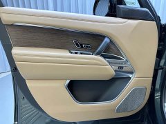 Land Rover Range Rover 2023 3.0 L6 400PS Extended Wheelbase Signature Edition - ფოტო 19