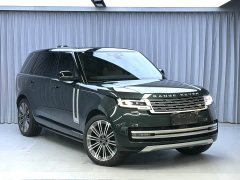 Land Rover Range Rover 2023 3.0 L6 400PS Extended Wheelbase Signature Edition - ფოტო 3