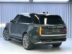 Land Rover Range Rover 2023 3.0 L6 400PS Extended Wheelbase Signature Edition - ფოტო 4