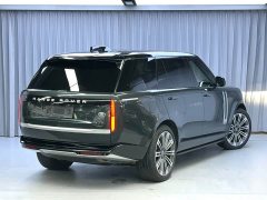 Land Rover Range Rover 2023 3.0 L6 400PS Extended Wheelbase Signature Edition - ფოტო 6