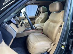 Land Rover Range Rover 2023 3.0 L6 400PS Extended Wheelbase Signature Edition - ფოტო 8