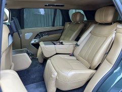 Land Rover Range Rover 2023 3.0 L6 400PS Extended Wheelbase Signature Edition - ფოტო 9