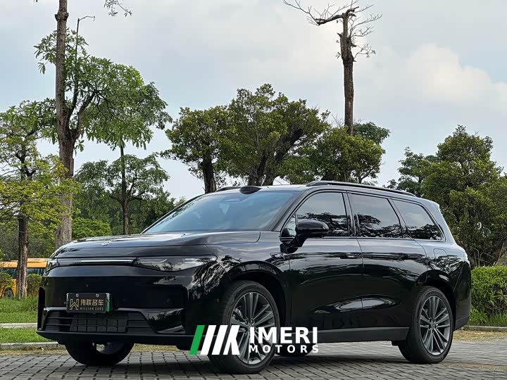 Leapmotor C16 Extended Range 280 Lidar Smart Luxury Edition 6-Seater
