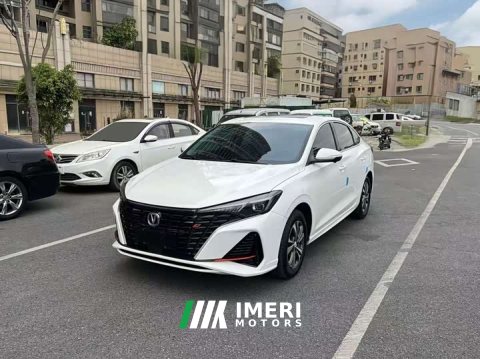 2023 Changan Eado Enjoy Plus Blue Whale NE 1.4T GDI DCT Luxury Edition - ავტომობილი ჩინეთიდან