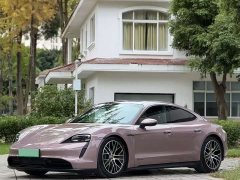 Porsche 2020 Porsche Taycan - ფოტო 1
