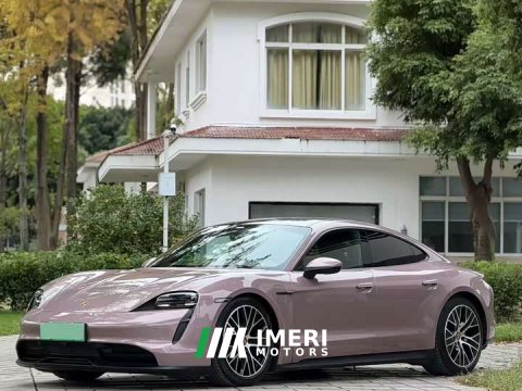 2021 Porsche 2020 Porsche Taycan - ავტომობილი ჩინეთიდან