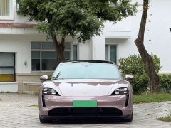 Porsche 2020 Porsche Taycan - ფოტო 2