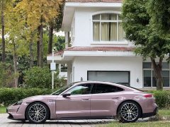 Porsche 2020 Porsche Taycan - ფოტო 3