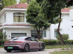 Porsche 2020 Porsche Taycan - ფოტო 4