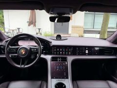 Porsche 2020 Porsche Taycan - ფოტო 7