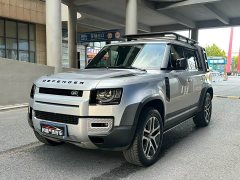 Land Rover Defender 110 P400 Dark Edition - ფოტო 1