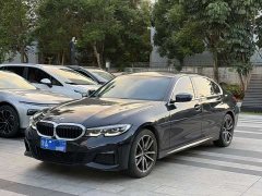 BMW 3 Series 320Li M Sport Package - ფოტო 1