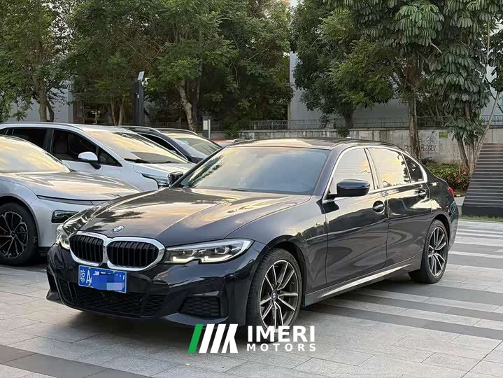 BMW 3 Series 320Li M Sport Package