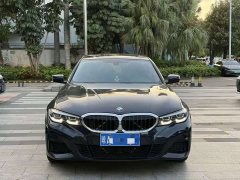 BMW 3 Series 320Li M Sport Package - ფოტო 2