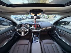 BMW 3 Series 320Li M Sport Package - ფოტო 3