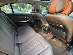 BMW 3 Series 320Li M Sport Package - ფოტო 4