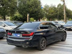 BMW 3 Series 320Li M Sport Package - ფოტო 6