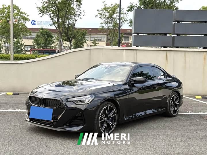 BMW M240i 2024 M240i - ავტომობილი ჩინეთიდან